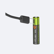 Batterijen