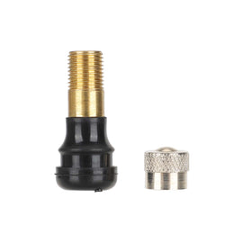 2 Stuks Tubeless Luchtventiel Set voor Xiaomi M365 / Pro / Pro 2 / 1S