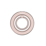 MagGo Magnetische Ringhouder – Smartphone Grip Ring – Titanium Zwart