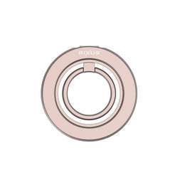 MagGo Magnetische Ringhouder – Smartphone Grip Ring – Titanium Roos