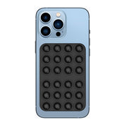 Zuignap Spiegel Telefoonhouder – Draagbare Smartphone Houder – Roos