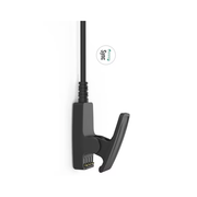 USB Oplader & Oplaadkabel voor Garmin Forerunner Music, VívoMove Trend, VívoMove HR en Approach – Betrouwbare Laad- en Datakabel