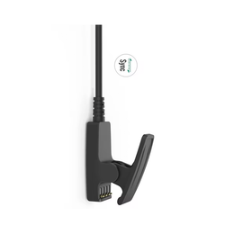 USB Oplader & Oplaadkabel voor Garmin Forerunner Music, VívoMove Trend, VívoMove HR en Approach – Betrouwbare Laad- en Datakabel