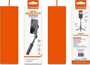 MagSafe Magnetic Selfie Stick Tripod – 2-in-1 Selfie & Statief
