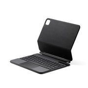 Magic Keyboard iPad Air / Pro 11 Toetsenbord – Draadloos QWERTY – Grijs (Air 4, Air 5, Pro 11, M2/M3)