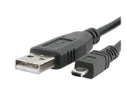 USB-A naar Mini USB B Kabel 1.5m voor Sony Cyber-shot DSC-S780