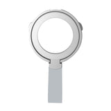 MagSafe Draagbare Telefoonhouder – Pols Smartphone Houder – Zilver Wit