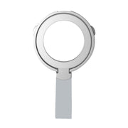 MagSafe Draagbare Telefoonhouder – Pols Smartphone Houder – Zilver Wit