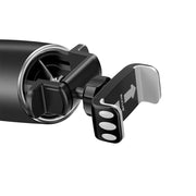 Universele Auto Luchtventilatie Telefoonhouder – Smartphone Houder – Zwart
