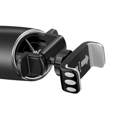 Universele Auto Luchtventilatie Telefoonhouder – Smartphone Houder – Zwart