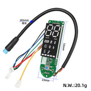 Segway Ninebot Max G30 | G30 Max Bluetooth Board Dashboard Display