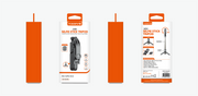 Xssive Mini Selfie Stick Tripod – Compact & Draagbaar