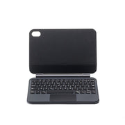 Smart Keybaord iPad Mini 6 (8.3 inch) Toetsenbord – Draadloos Bluetooth QWERTY – Grijs