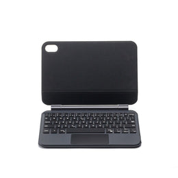Smart Keybaord iPad Mini 6 (8.3 inch) Toetsenbord – Draadloos Bluetooth QWERTY – Grijs