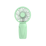 Mini Handventilator – USB Oplaadbaar – 3 Snelheden – Compact & Stil