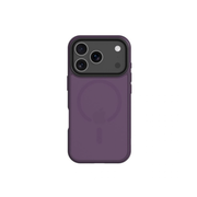 Tactical iPhone 17 Pro / 18 Pro MagForce Hyperstealth Cover – Burgundy Smoke