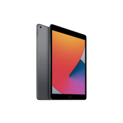 Refurbished Apple iPad 8 (2020) 10.2-inch 32GB – Zwart