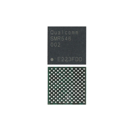 SMR546 Radio Frequency IC Chip voor iPhone 14 / 15 / 16 Series & Samsung Galaxy S23 Series