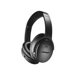 Refurbished Bose QuietComfort 35 II (QC35 II) Zwart – Model 425948