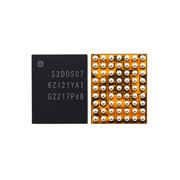 S2D0S07 AW3606 Display Light IC Chip voor Samsung Galaxy S24 Ultra / Galaxy Z Flip5