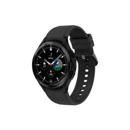 Refurbished Samsung Galaxy Watch4 Classic Zwart