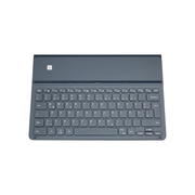 Origineel Samsung Galaxy Book Cover Keyboard Slim EF-DT730 QWERTZ