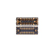 Power Button Flex FPC Connector 12 Pin voor iPhone 17 / iPhone Air – Motherboard Repair