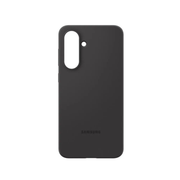Origineel Samsung Galaxy A56 Hoesje – Silicone Case Back Cover – Zwart