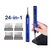 Mechanic Elektrische Precisie Schroevendraaier Set – Repair Tool Kit