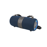 Premium Portable Bluetooth Speaker – 14W Stereo Speaker met TWS, RGB & FM Radio Green