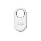 Samsung Galaxy SmartTag2 Wit | Slimme Bluetooth Tracker voor Sleutels, Tas, Fiets & Meer