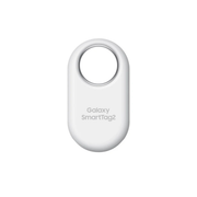 Samsung Galaxy SmartTag2 Wit | Slimme Bluetooth Tracker voor Sleutels, Tas, Fiets & Meer