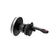 MagSafe Draadloze Auto Oplader – 15W Luchtventilatie Telefoonhouder – Zwart