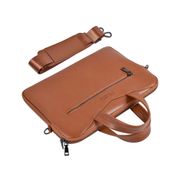Laptop, MacBook & Notebook Draagtas 15.6 inch Bruin | FixHub