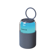 Wireless Portable Speaker XSS-BSP19BK – Blauw | Draagbare Bluetooth Speaker met RGB Verlichting