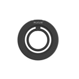 MagGo Magnetische Ringhouder – Smartphone Grip Ring – Titanium Zwart