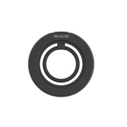 MagGo Magnetische Ringhouder – Smartphone Grip Ring – Titanium Zwart