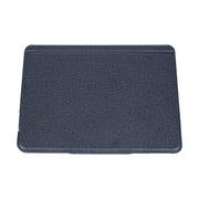 Smart Keybaord Case voor iPad 10.2 / 10.5 – Draadloos Bluetooth QWERTY – Grijs