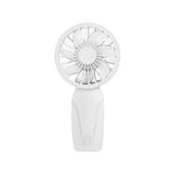 Mini Handventilator – USB Oplaadbaar – 3 Snelheden – Compact & Stil