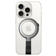 MagSafe Draagbare Telefoonhouder – Pols Smartphone Houder – Zilver Wit