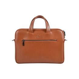 Laptop, MacBook & Notebook Draagtas 15.6 inch Bruin | FixHub
