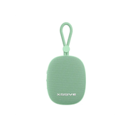 Wireless Portable Speaker XSS-BSP16 – Draagbare Bluetooth Speaker met Koord Blauw
