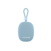 Wireless Portable Speaker XSS-BSP16 – Draagbare Bluetooth Speaker met Koord Blauw