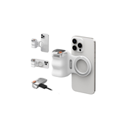 TELESIN Fun Shot Magnetic Grip 2 – MagSafe Cameragrip met Bluetooth