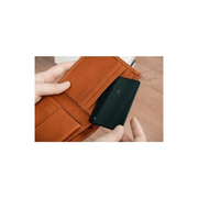 MiLi MiCard Wallet Anti-Verlieskaart Zwart | Bluetooth Tracker voor Portemonnee