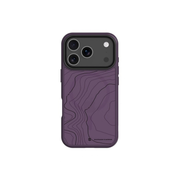 iPhone 17 Pro / 18 Pro Tactical MagForce Hyperstealth Sika Cover Burgundy Smoke