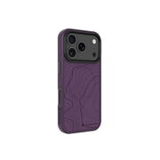iPhone 17 Pro / 18 Pro Tactical MagForce Hyperstealth Sika Cover Burgundy Smoke