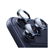 iPhone 17 Pro Deep Blue Camera Lens Protectors | Individuele Lens Bescherming