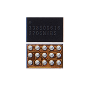 Backlight IC 338S00616 voor iPhone 12 / 13 / 14 / 15 / 16 Series – Display Motherboard Repair