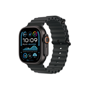 Apple Watch Ultra 2 GPS + Cellular 49mm – Black Titanium – Smartwatch Zwart